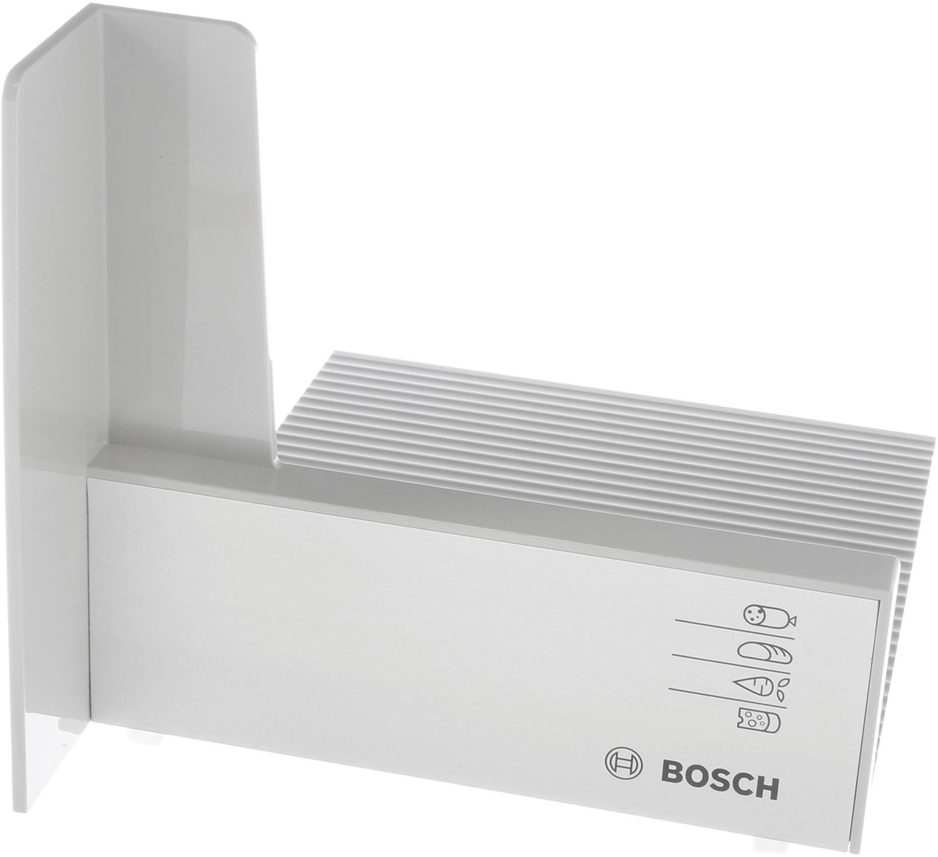 BOSCH V-Ribbed Belt 10111407 - BOSCH
