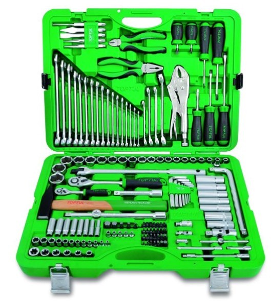 TOPTUL Extension, sockets 10674120 - TOPTUL