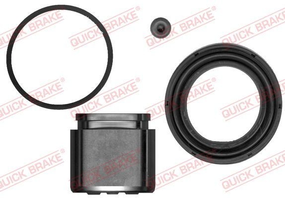 QUICK BRAKE Accessory Kit, disc brake pads 11498585 - QUICK BRAKE