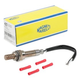 MAGNETI MARELLI Oil Pump 12201691 - MAGNETI MARELLI