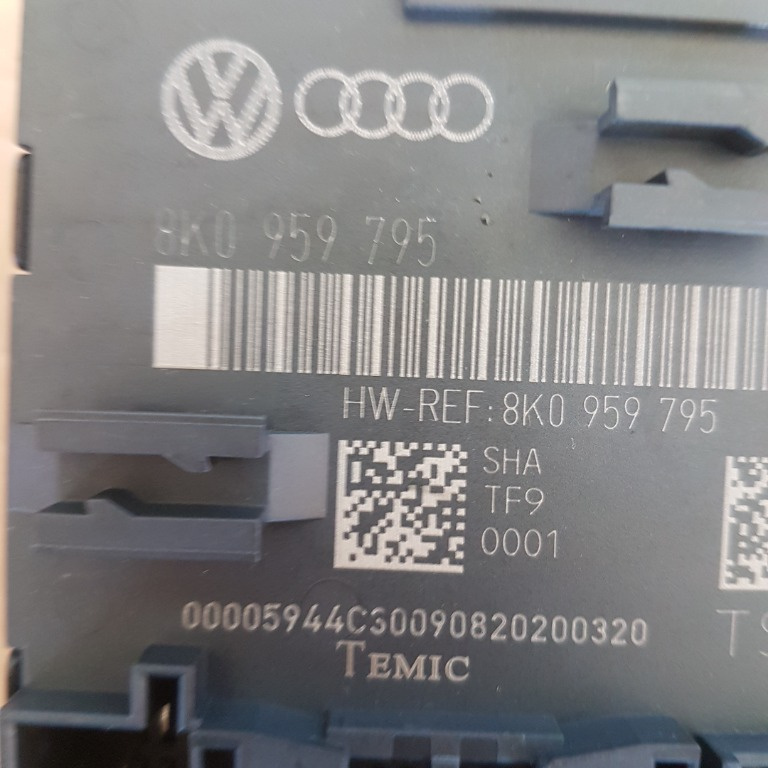 VW-AUDI OE OE item 10798995 - VW-AUDI OE