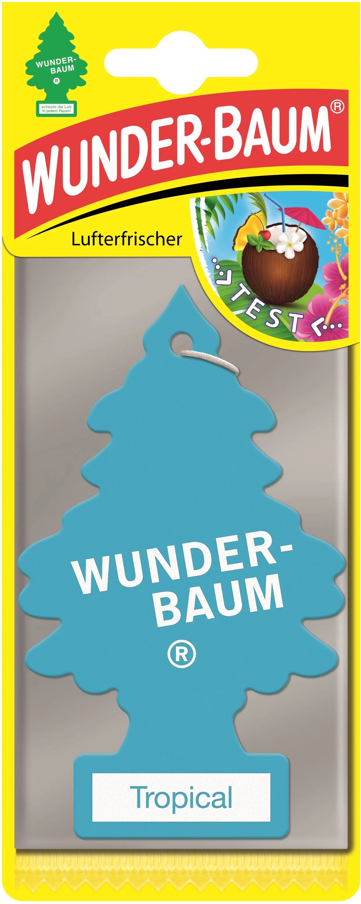 WUNDERBAUM Air Freshener 12220251 - WUNDERBAUM
