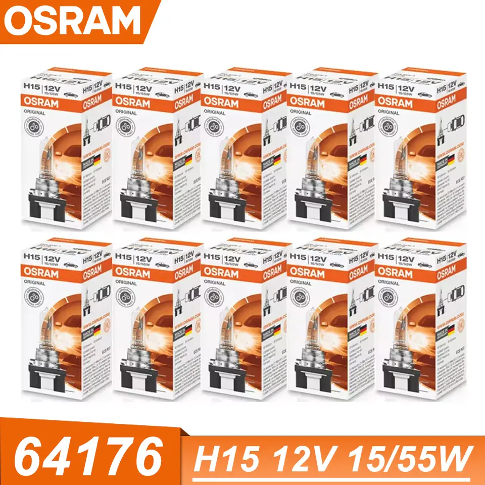 OSRAM Bulb, daylight running/position lig 1271962 - OSRAM