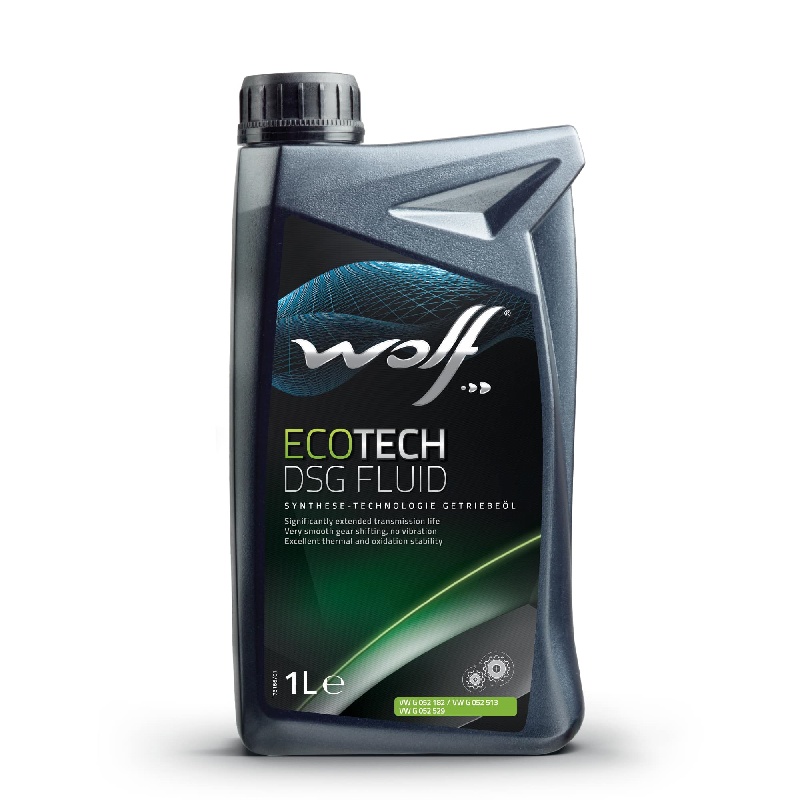 WOLF Engine Oil 13261884 - WOLF