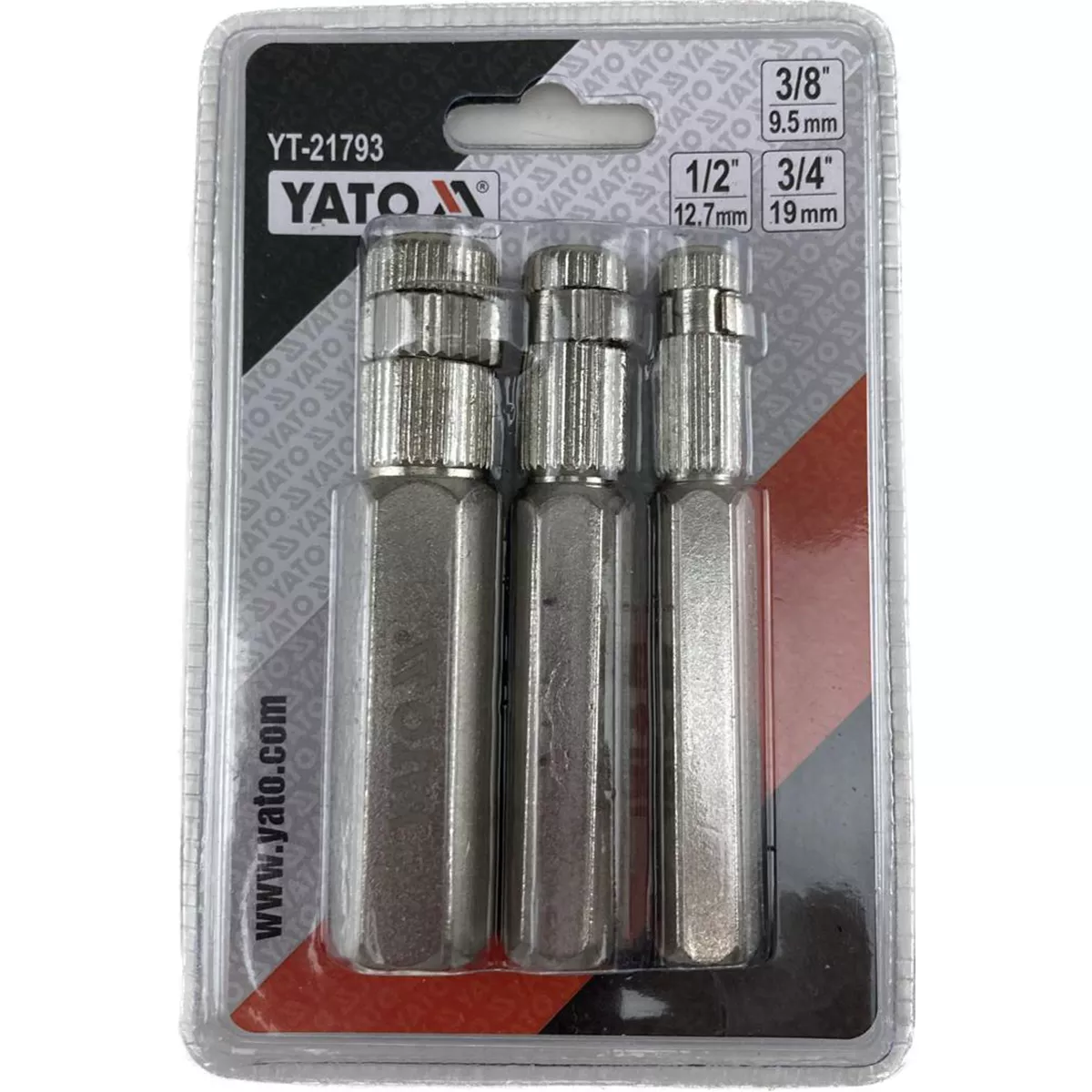 YATO Tools 11352273 - YATO