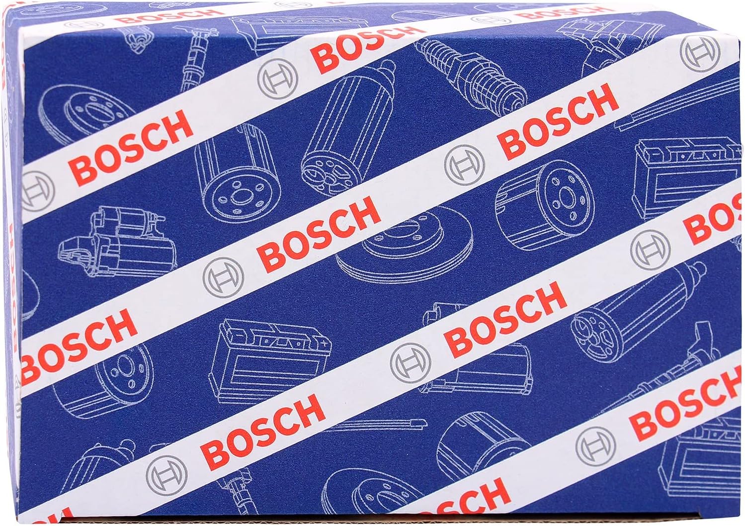 BOSCH Glow Plug 10909124 - BOSCH