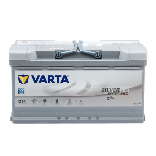 VARTA Starter Battery 13482755 - VARTA