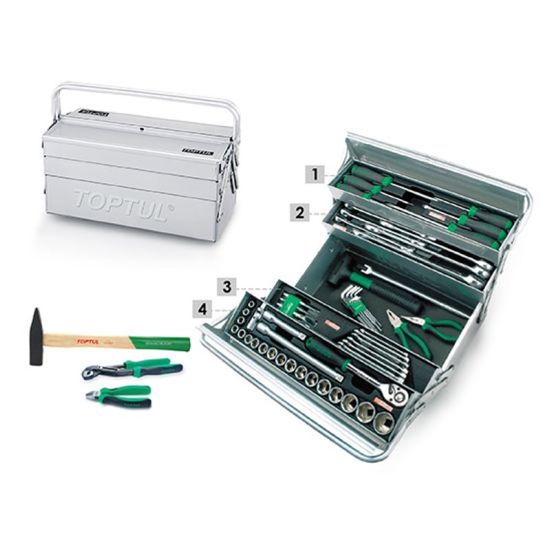 TOPTUL TOOLS 10797491 - TOPTUL