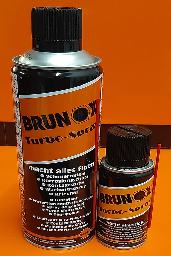 BRUNOX Contact Spray 11646752 - BRUNOX