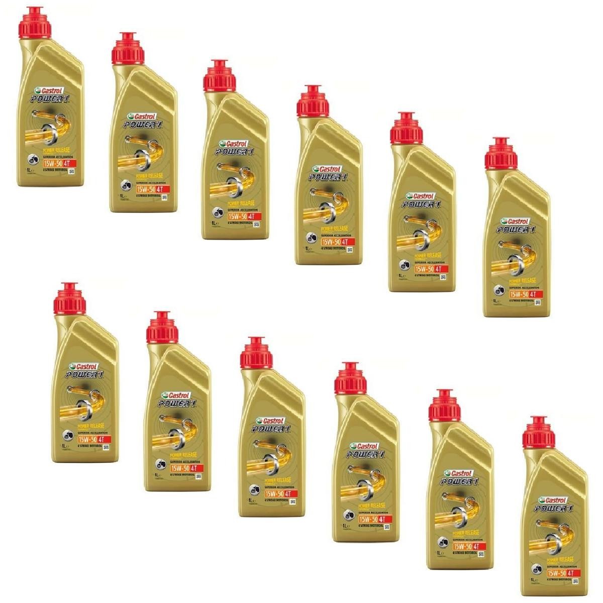 CASTROL Engine Oil 12182447 - CASTROL