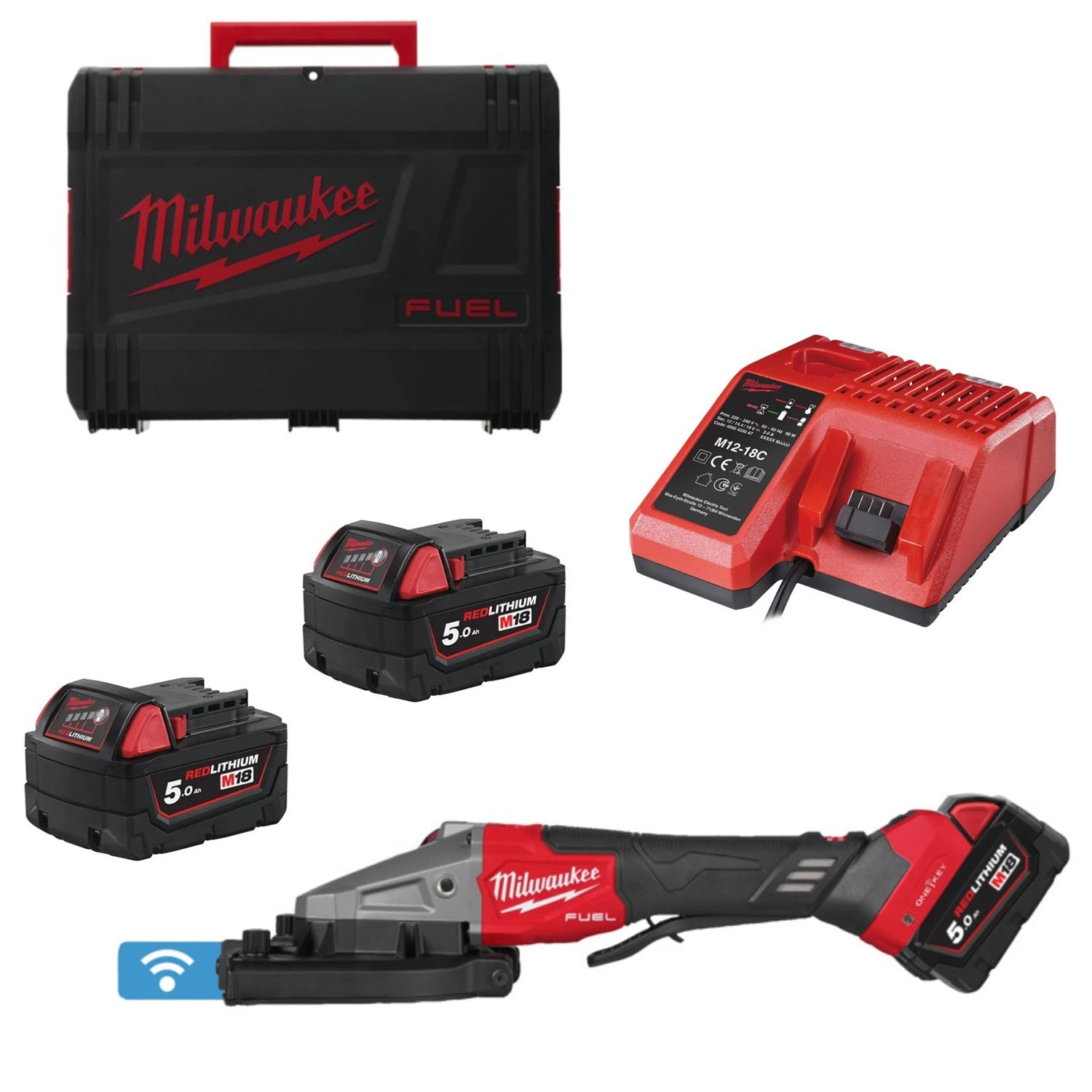 MILWAUKEE Screwdriver 13503665 - MILWAUKEE