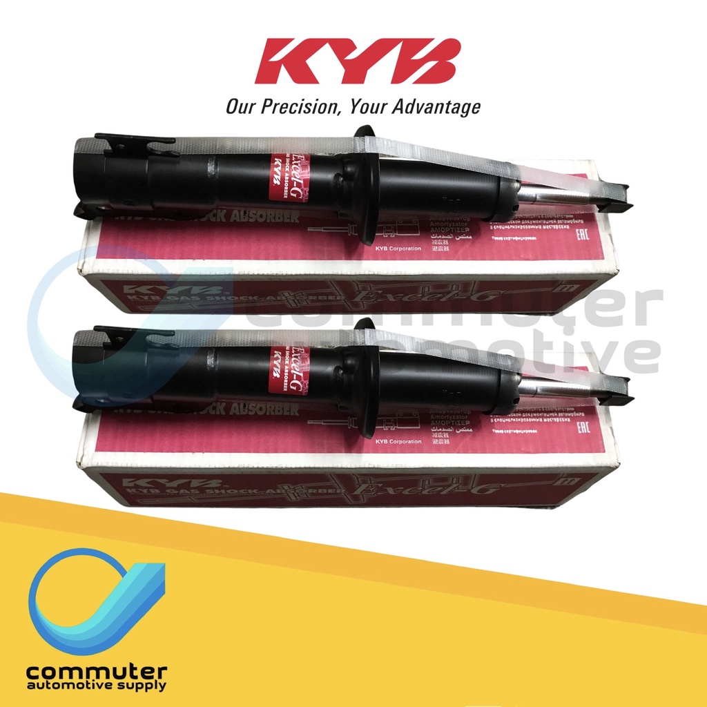KYB Shock Absorber 10047163 - KYB