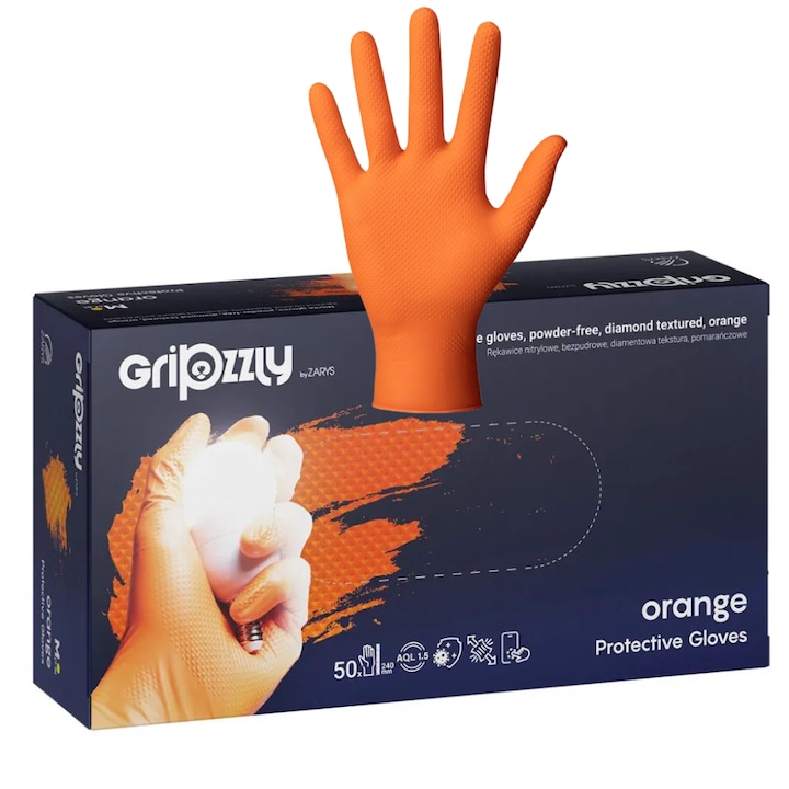 GRIPZZLY Pull-on Glove 13180679 - GRIPZZLY