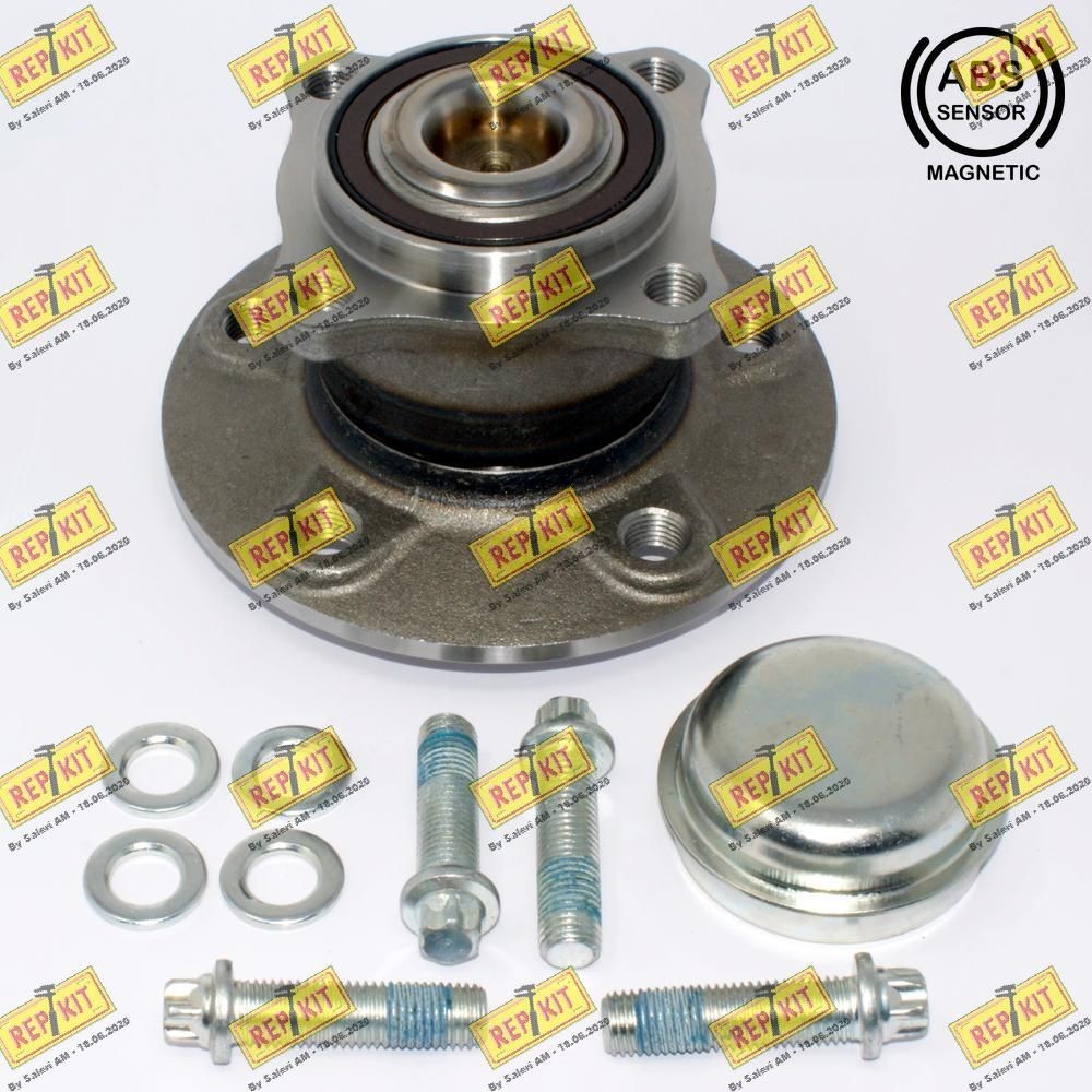 RUNKIT Fifth Wheel Coupling 13472706 - RUNKIT
