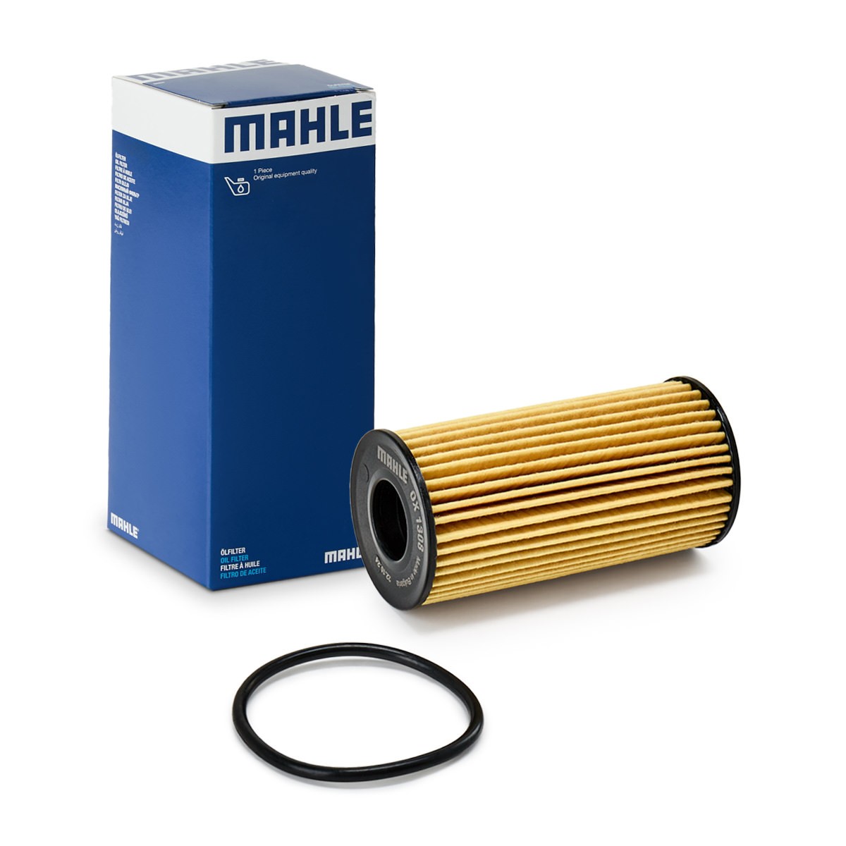 MAHLE Fuel filter 12195338 - MAHLE
