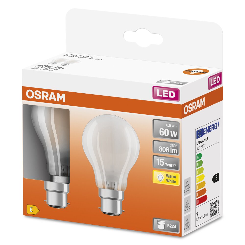 OSRAM Bulb, direction indicator 10882287 - OSRAM