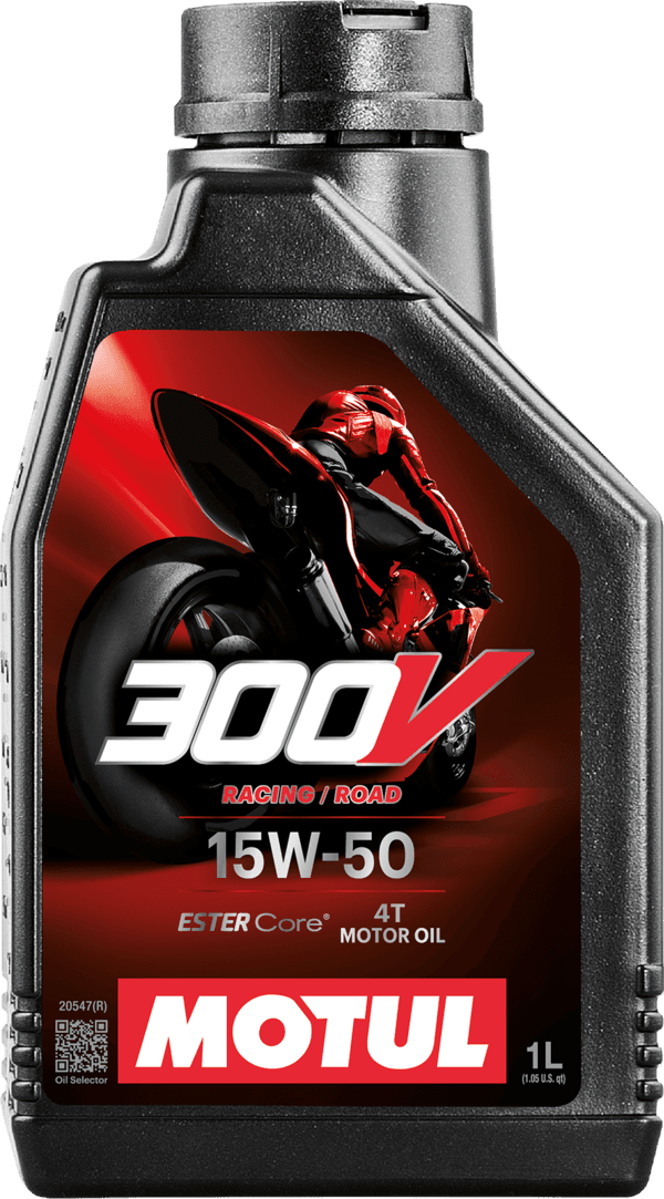 MOTUL Engine Oil 12138205 - MOTUL