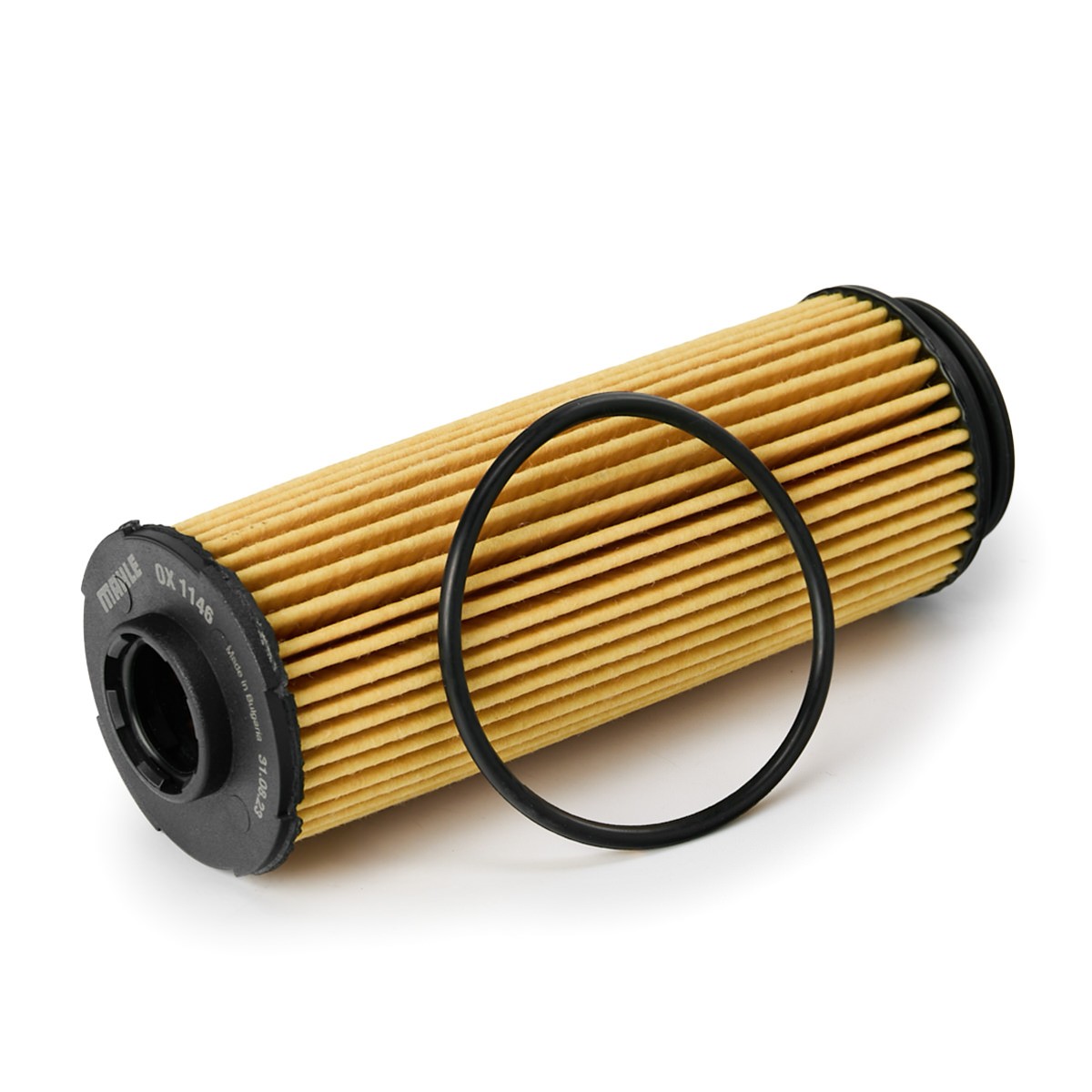 MAHLE Oil Filter 11729476 - MAHLE