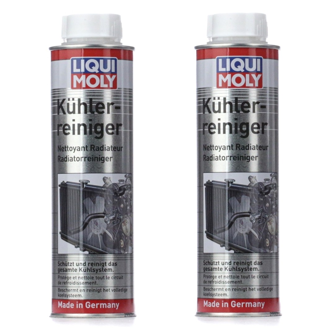 LIQUI MOLY Engine Oil 13261922 - LIQUI MOLY