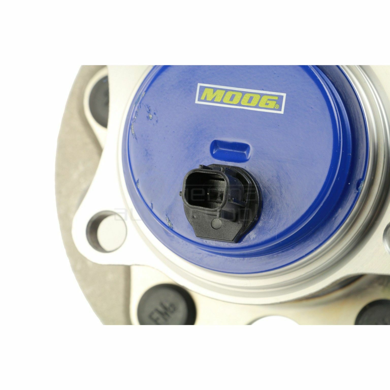 MOOG Control/Trailing Arm, wheel suspens 12935444 - MOOG