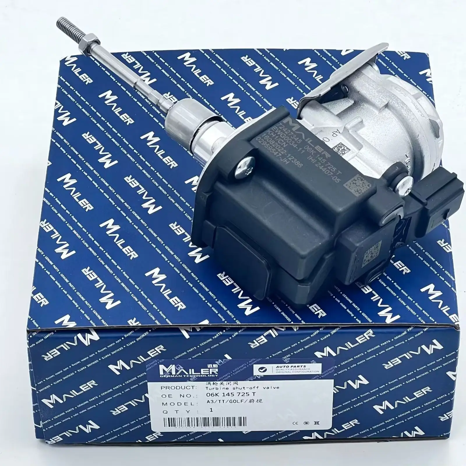 MTR pressure switch, air conditioning 13311727 - MTR