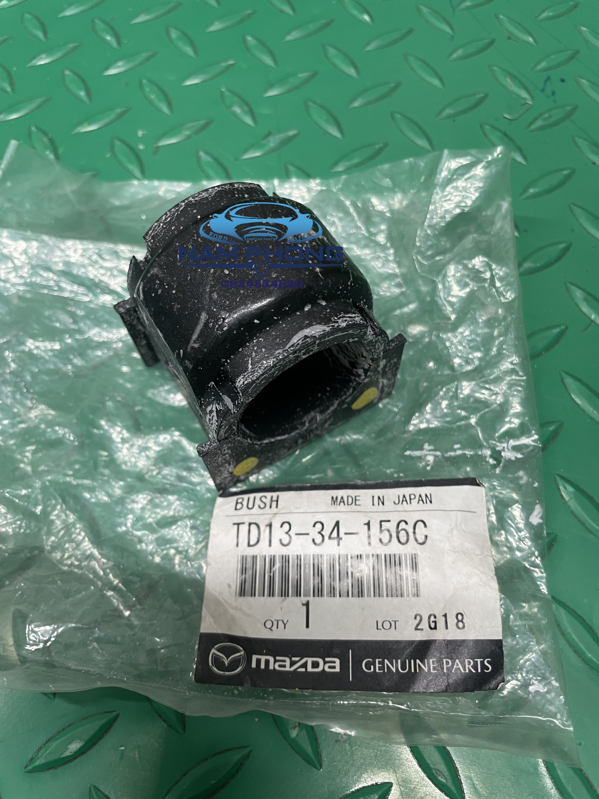 MAZDA OE OE ITEM 13483146 - MAZDA OE