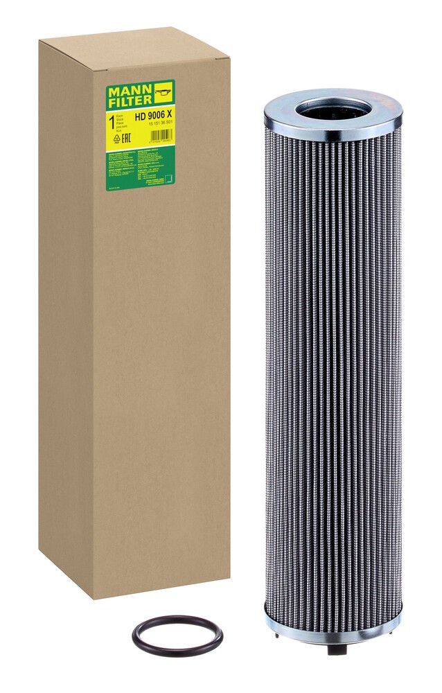 MANN-FILTER Oil Filter 10850906 - MANN-FILTER