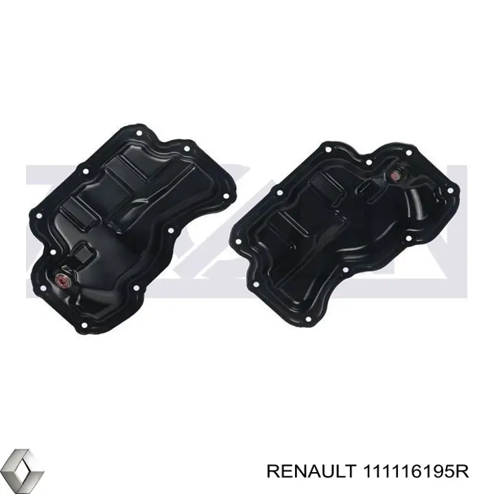 RENAULT OE OE item 12119116 - RENAULT OE