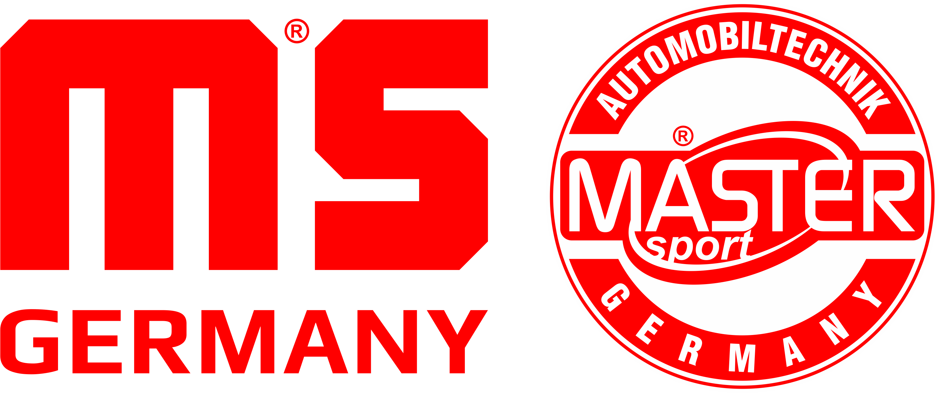 MASTER-SPORT GERMANY Shock Absorber 12161810 - MASTER-SPORT GERMANY
