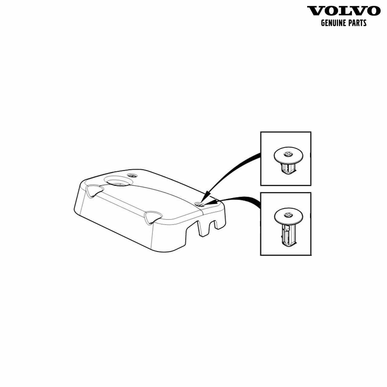 VOLVO OE OE ITEM 13483976 - VOLVO OE
