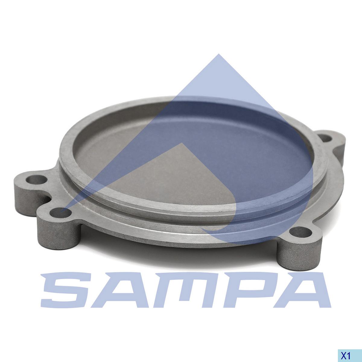 SAMPA Pressure Limiting Valve 12227074 - SAMPA