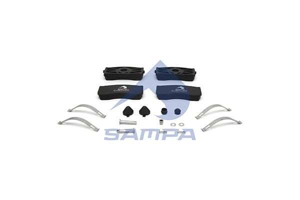 SAMPA Cover, mirror system 12290575 - SAMPA