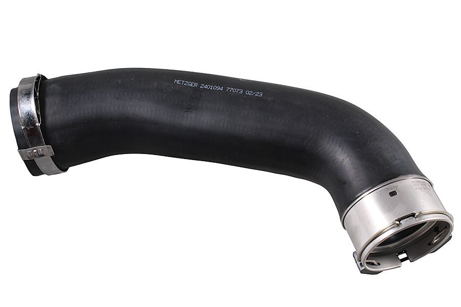 METZGER Charge Air Hose 12424047 - METZGER