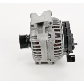 BOSCH Filter, cabin air 12457805 - BOSCH
