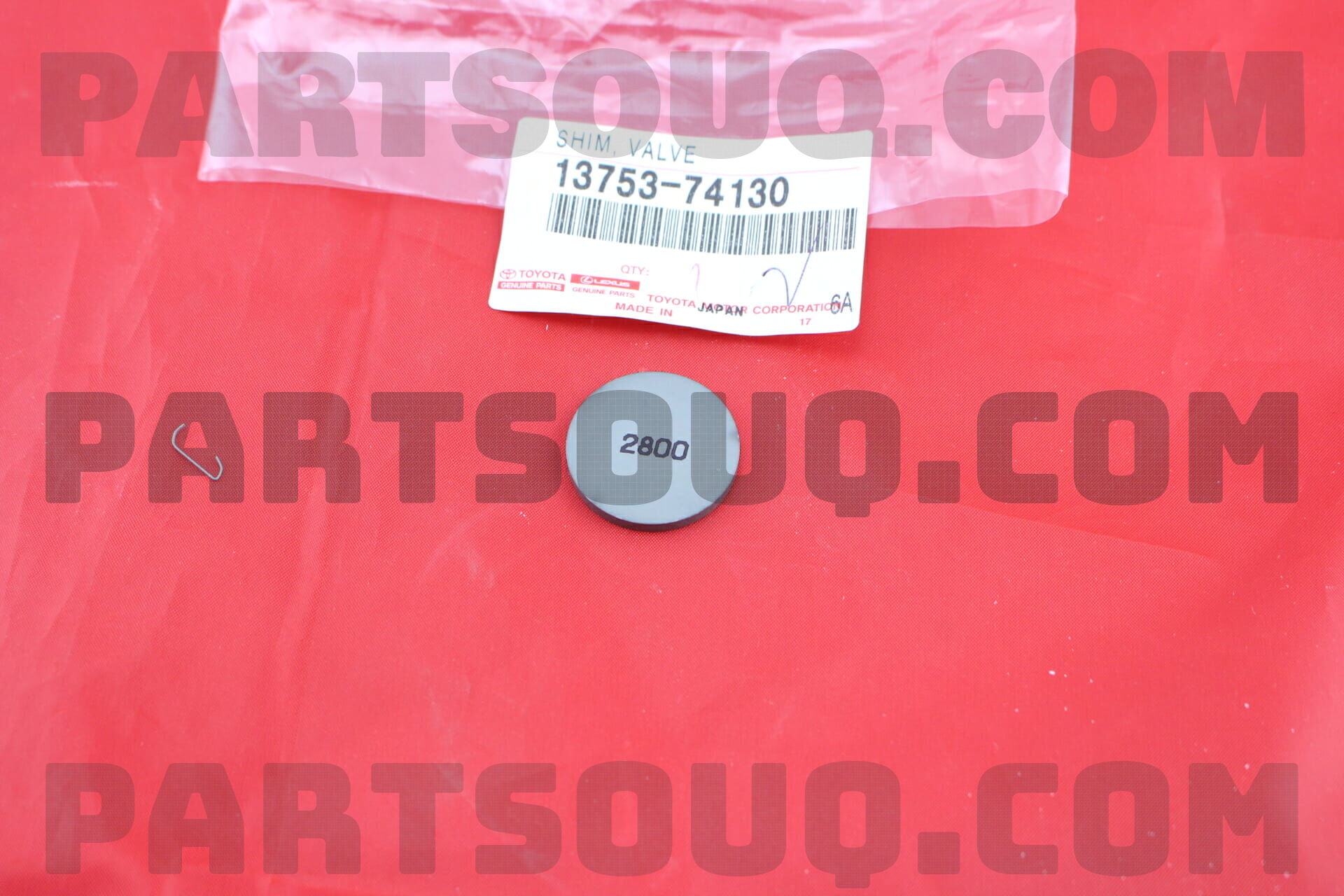 TOYOTA OE OE ITEM 13503743 - TOYOTA OE