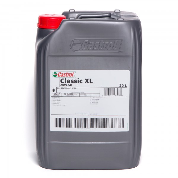 CASTROL Engine Oil 11038597 - CASTROL