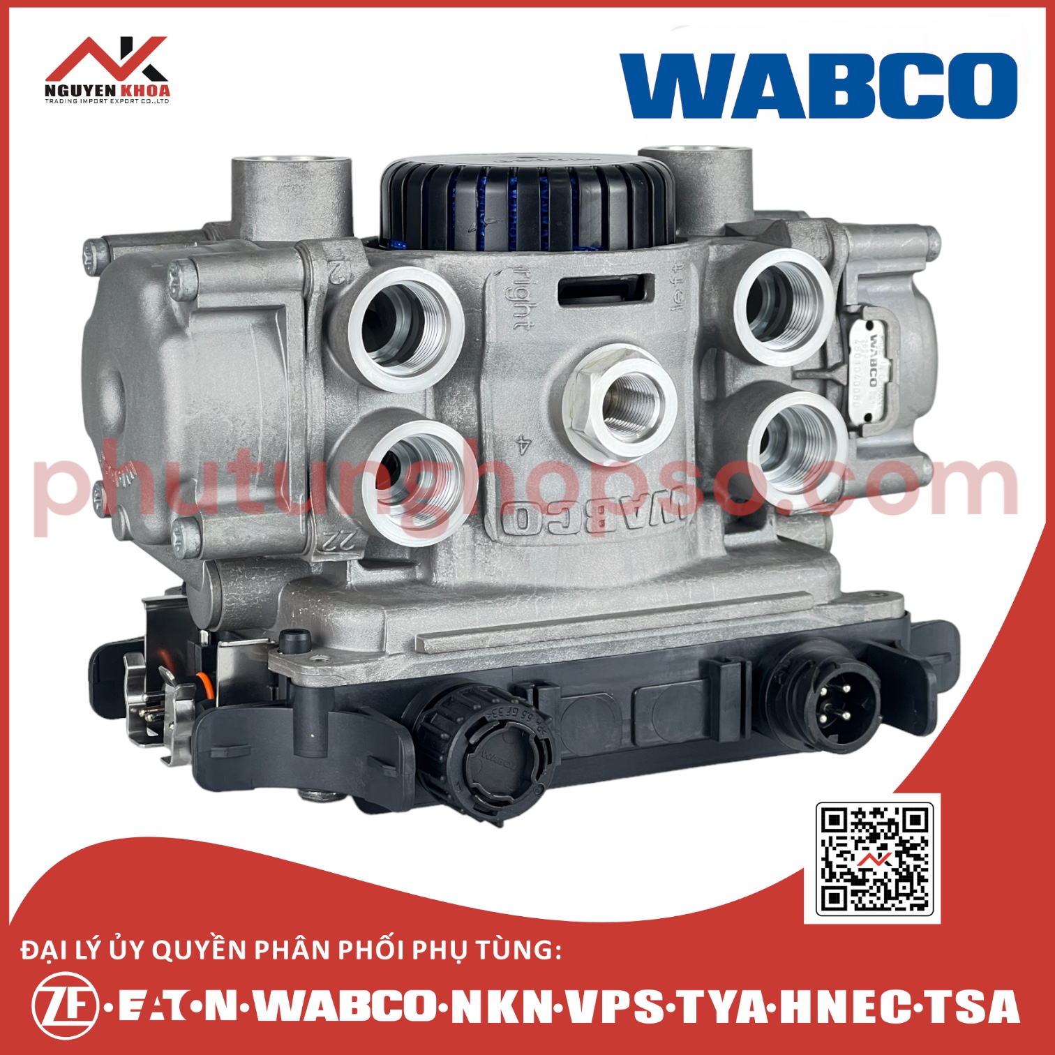 WABCO Coupling Head 12210513 - WABCO