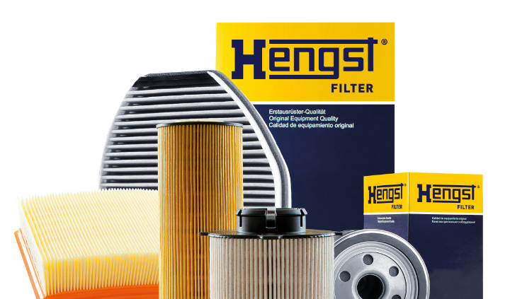 HENGST FILTER Fuel filter 12933711 - HENGST FILTER