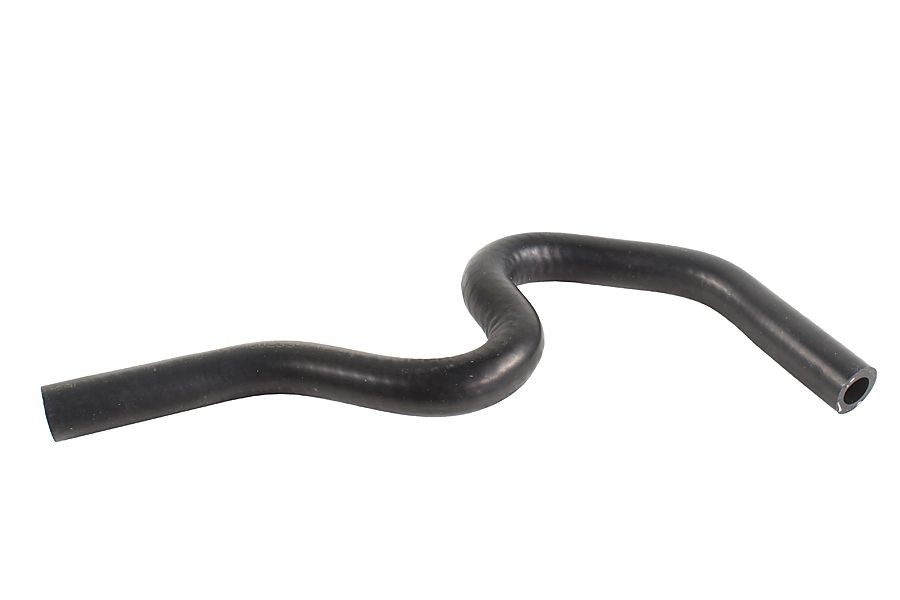 METZGER Charge Air Hose 12424018 - METZGER