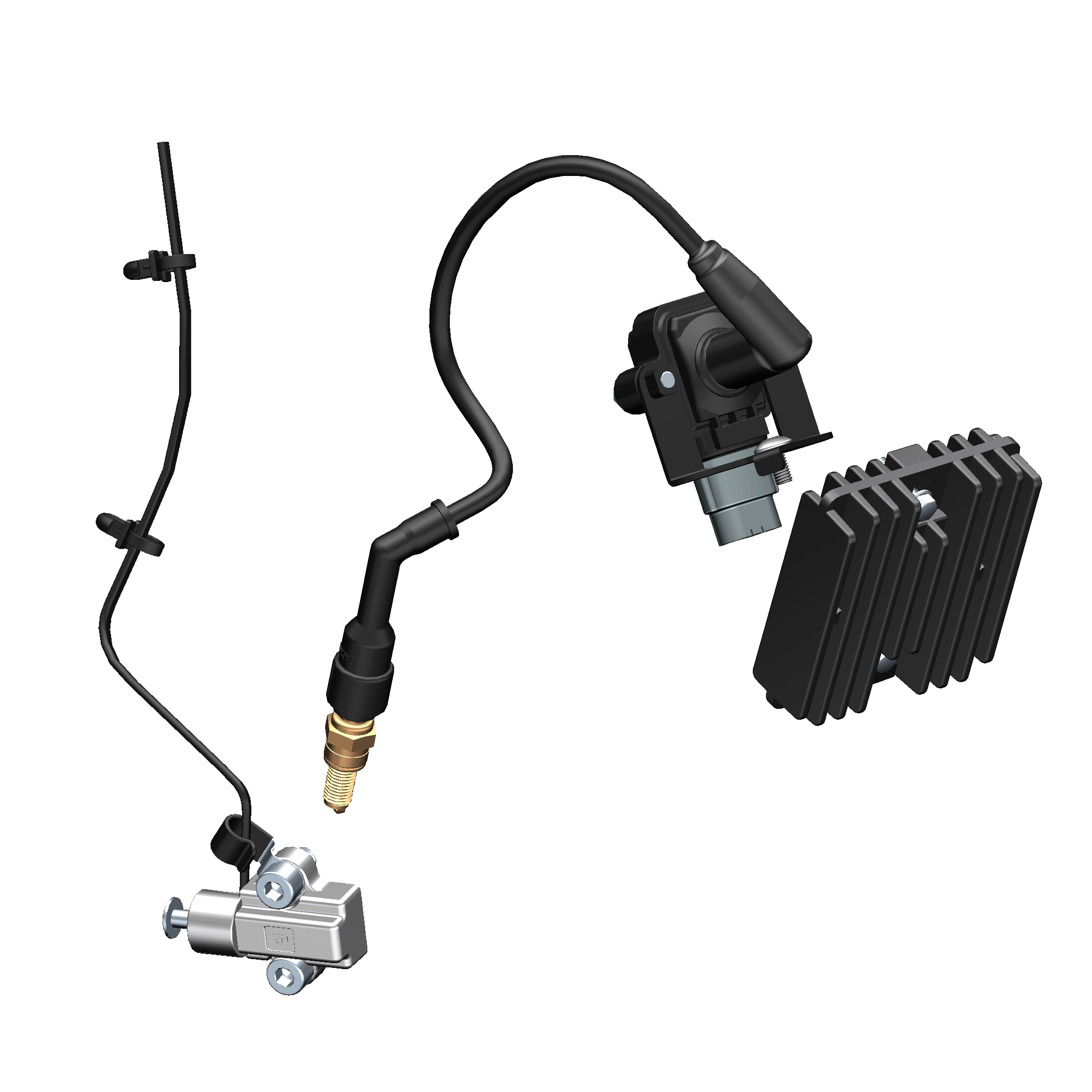 FAST Switch, window regulator 12708401 - FAST
