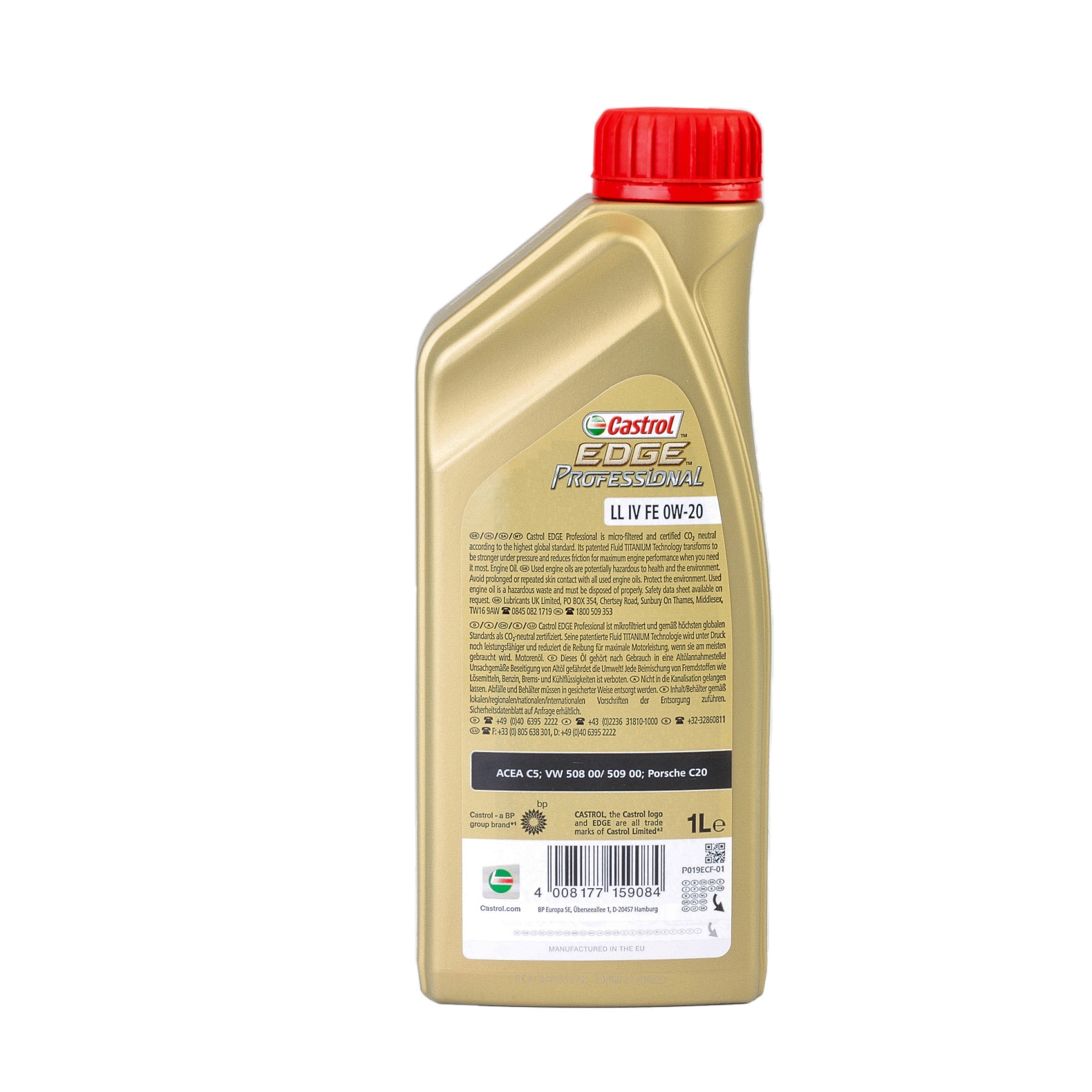 CASTROL Engine Oil 12182444 - CASTROL