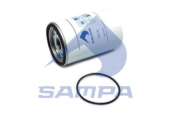 SAMPA Filter, crankcase ventilation 12607033 - SAMPA