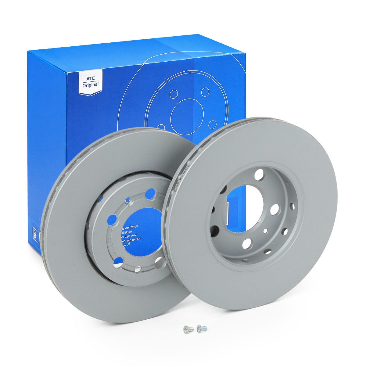 ATE Gasket Set, brake caliper 10122251 - ATE
