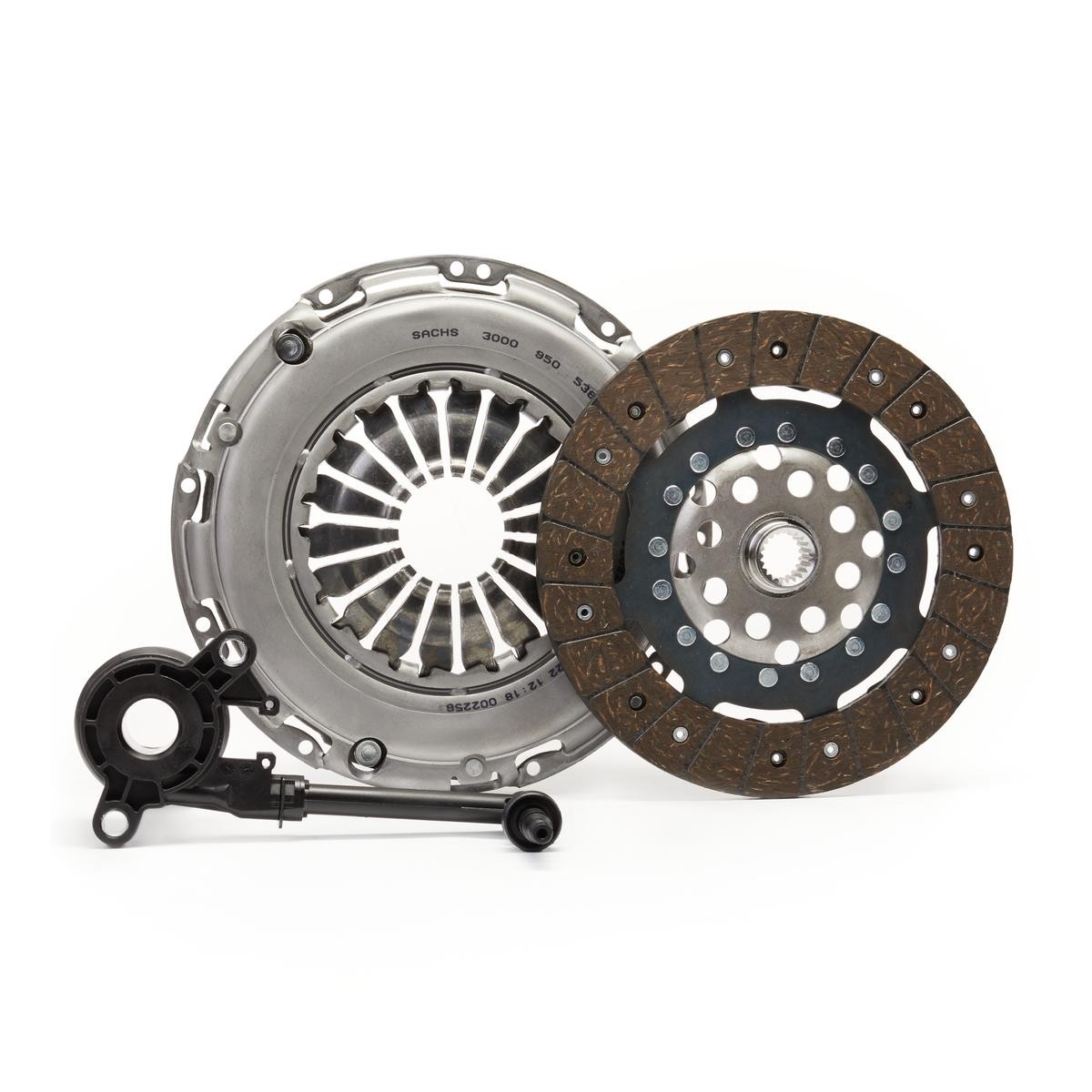 SACHS Shock Absorber 12004904 - SACHS