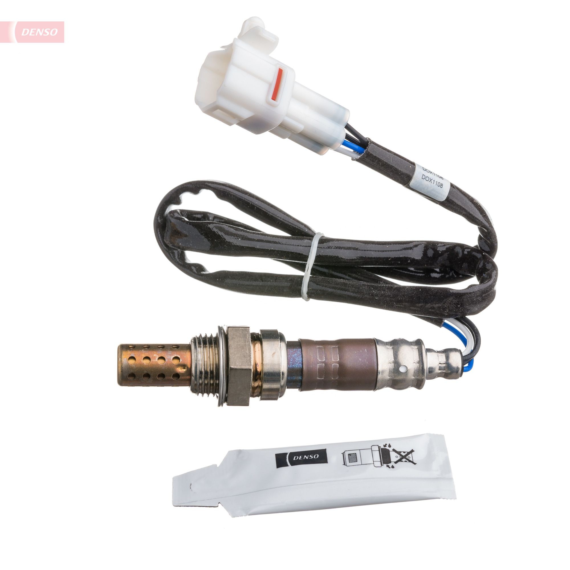 DENSO Air Mass Sensor 10963728 - DENSO