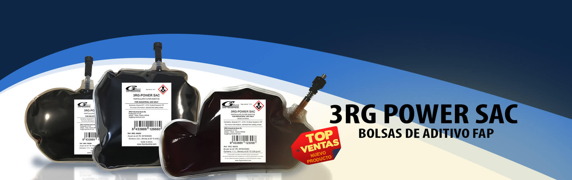 3RG Air Filter 13178154 - 3RG