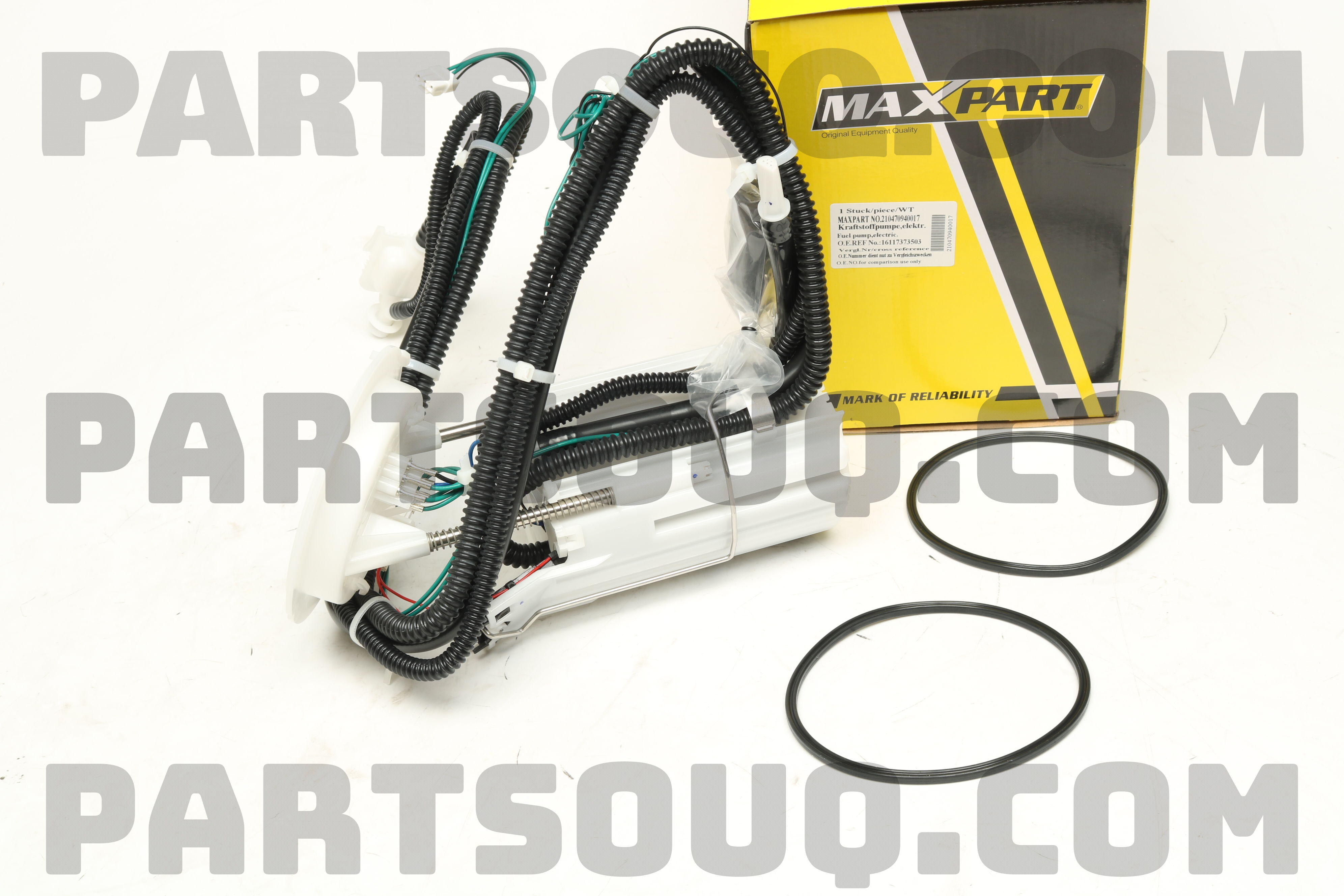 NRF Charge Air Cooler 11601723 - NRF