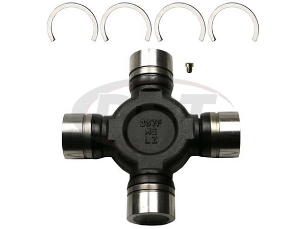 MOOG Tie Rod End 10367416 - MOOG