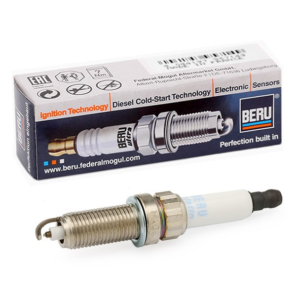 BERU by DRiV Spark Plug 12293595 - BERU by DRiV