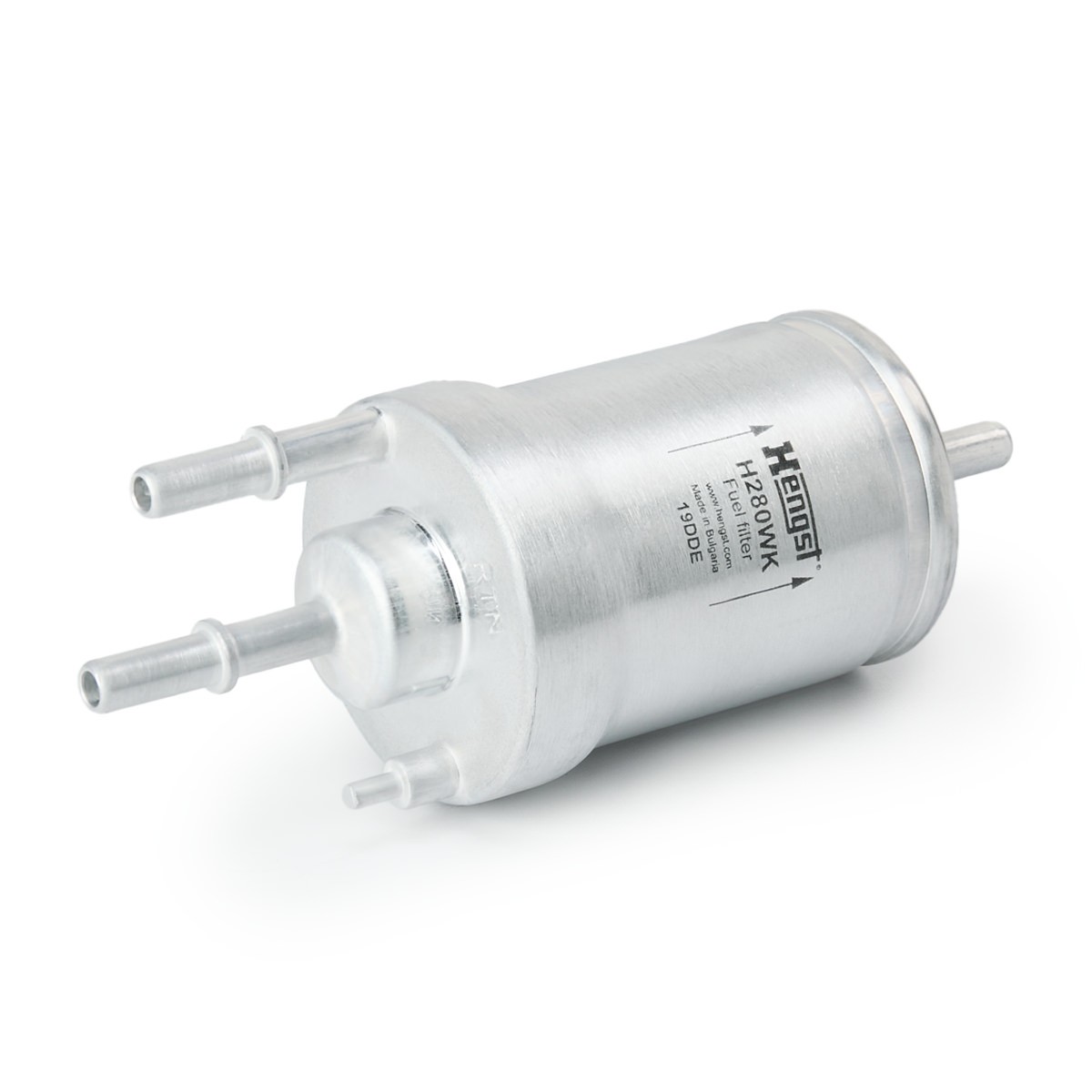 HENGST FILTER Oil Filter 12618083 - HENGST FILTER